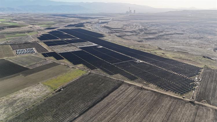 ΔΕΗ και RWE Κατασκευάζουν Νέα Φωτοβολταϊκά 1GW στη Δυτ. Μακεδονία